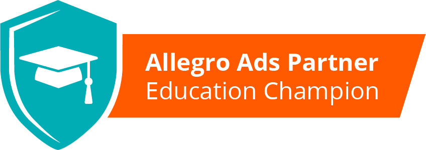 Allegro Ads Partner Education Champion
